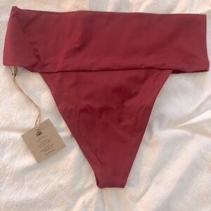 NWT Stone Fox Swim, size s